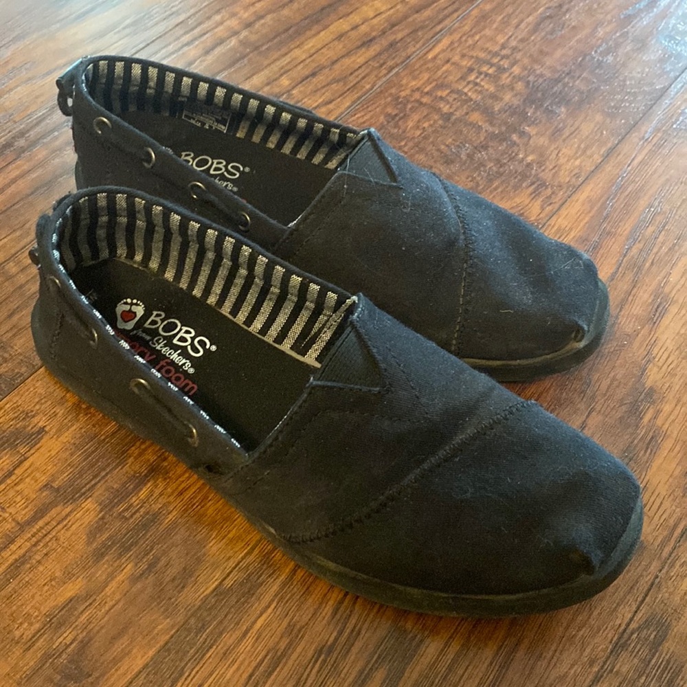 BOBS memory foam shoes